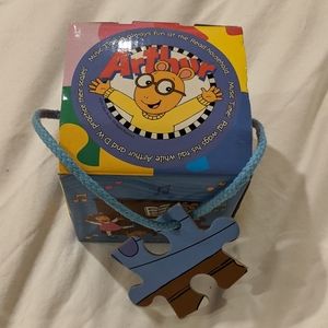 Arthur Jigsaw Puzzle